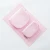 high quality transparent  pvc waterproof woman cosmetic bag cases makeup custom clear toiletry cosmetic pouch bag