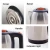 Import High Quality Water Boiler Electric Kettle from China