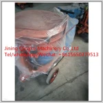 High Quality Wet or Dry Shotcrete machine with low-pressure high-speed vortex airflow delivery