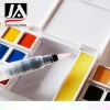 High quality wholesale 36 colors solid water color paint set