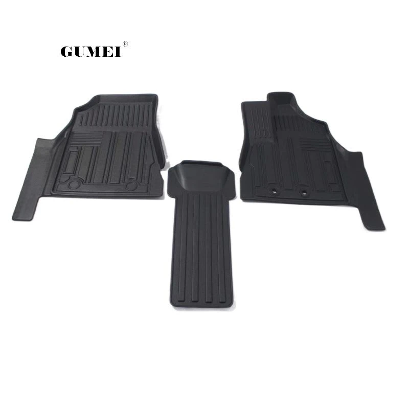 High Quality Wholesale 5d 7d Tpe Universal Waterproof Car Floor Mat
