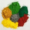high quality yellow iron oxide pigment