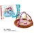 High Quality Zippy Zoo Foldable Infant Activity Gym Playmat Baby Crawling Blanket Play Mat