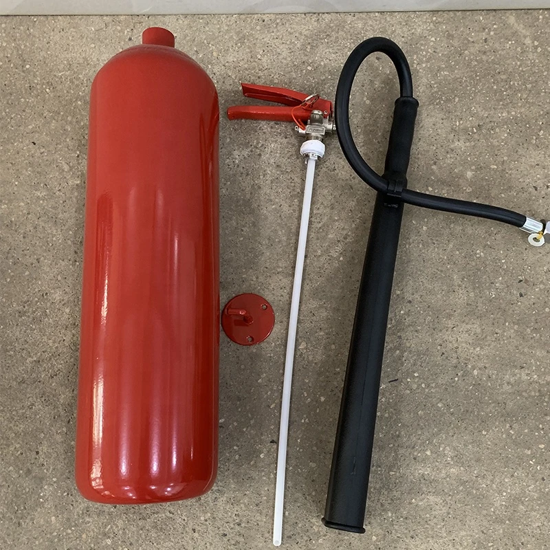 high quantity 5kg co2 Carbon steel  or Alloy steel  fire extinguisher cheap portable fire extinguisher