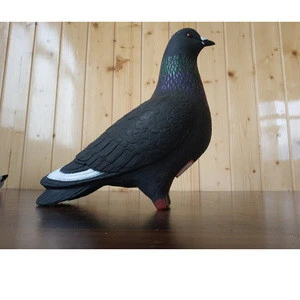 High Quantity PE Artificial Pigeon Decoy For Hunting