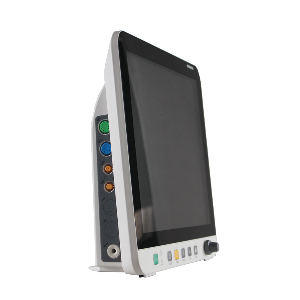 Buy High Resolution 15 Inch Medical Icu Patient Monitor Six Parameters ...