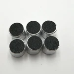 High sensitivity waterproof noise canceling electret condenser Omnidirectional Condenser microphone with PCBA parts switch drive