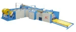 high speed good quality automatic pp woven bag cutting and sewing machine