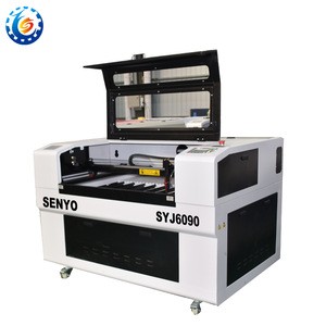High speed laser cutting and engraving machine price / stainless steel co2 laser cutting machine / metal cutting machine