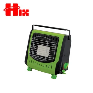 High standard in quality portable camping electric gas heater