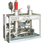 High Temperature High Pressure Package Yarn Dyeing Machine
