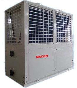 high temperature hot water heat pump for metal electroplating