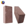 High Temperature Resistant Magnesite Mgo chrome brick Refractory Magnesia chrome Brick