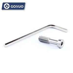 High tensile customized handle L shape hex wrench adjustable allen key