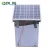 Import High voltage outdoor waterproof security portable solar electric fence energizer with stainless steel box from China