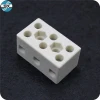 high voltage resistance porcelain C221 steatite ceramic terminal block