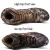 Import Hiking Boots Men Outdoor LargeSize Boot Men Shoes Work Safety Shoe Motorcycle Boots Rubber Shoes for men 39-46 from China