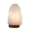 Himalayan Salt Lamp Natural Hand Carved Himalayan Salt Lamp Lighting White Lamps 2-3 kg