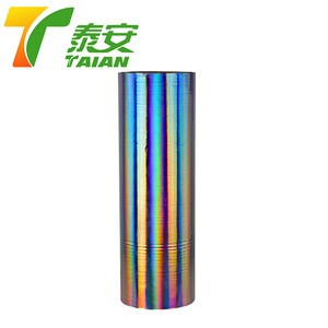 holographic paper water transfer printing film