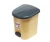 Import Home appliance plastic waste bin plastic trash storage bin with lid nice color 1023 from Vietnam
