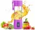 Import Home Appliances Factory 6S New Personal Size Blender USB Rechargeable Commercial Blender And Mixer Portable Blender from China
