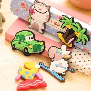 Home Decoration Toy fridge Magnets Sticker Soft Rubber Souvenir Refrigerator Magnets items wanted