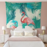 Home Decoration Wonderful Scenery costom Wall Hanging Tapestry