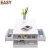 Import Home Furniture Wooden Material High Quality Modern LED Coffee Table from China