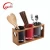 Home multiple color storage holders ceramic spoon chopsticks holder kitchen rack