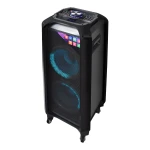home theatre system speaker  outdoor blue tooth speaker with wireless  microphone