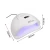 Import Home use Professional portable 80w electric uv led nail dryer lamp from China