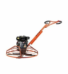 Honda GX160 gasoline Walk behind Power Trowel CT436 Series For superior concrete finishing with CE