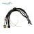 Import Honda wire harness with 24 pin connector/auto parts from China
