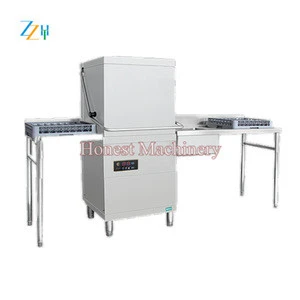 Honest Factory Price Dish Washing Machine / Commercial Dishwasher for Sale
