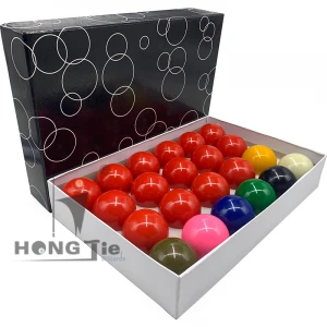 Hongjie Billiards Factory Hot sale snooker billiard pool ball, billiard snooker table accessories