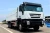 Import HONGYAN Genlyon 6x4 cargo truck lorry truck for sale ethiopia truck from China