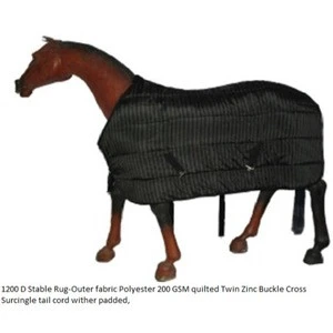Horse Rug 1200 D Stable Rug