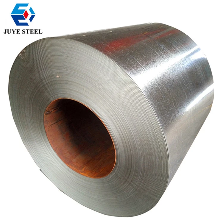 Hot dip galvanized steel dipped galvanized sheet metal roll galvanized coil zinc coated steel coil