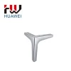 Hot electroplated polishing Y Shaped Legs can be used at sofa bottom