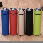 Hot Products Stainless Steel Thermo Cup double wall vacuum flask water bottle