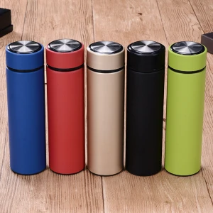 Hot Products Stainless Steel Thermo Cup double wall vacuum flask water bottle