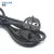 Import Hot promotion extension cord with european plug eu power cable 15m 3 pin laptop power cord EU power cords from China