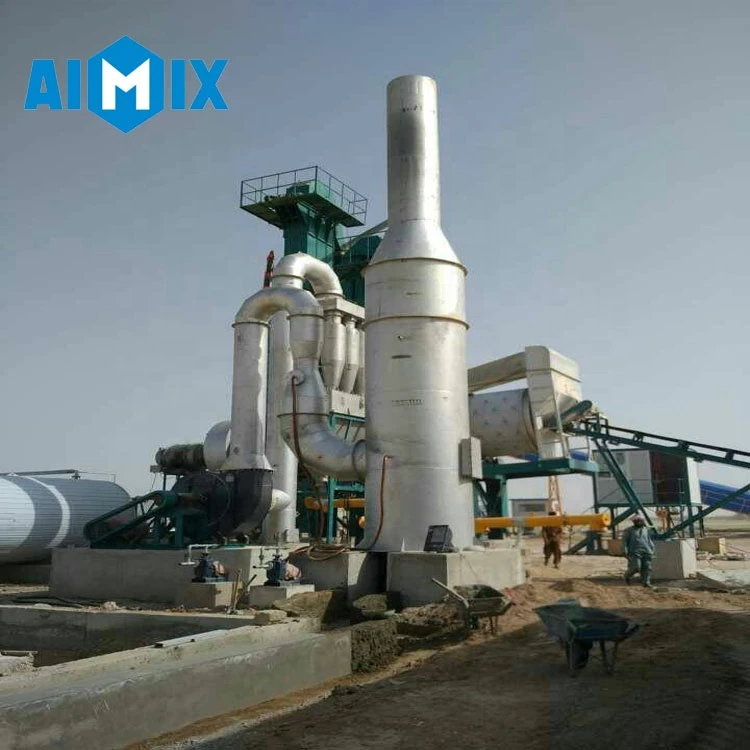 hot reclaimed premix asphalt mixing plant bitumen 60 70