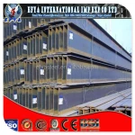 hot rolled mild h shape steel beam