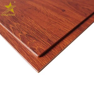 Hot sale 0.8mm aluminum cladding sheets wood finishing acp wall panel