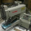 hot sale 1377D chainstitch button sewing machine for Direct Drive button machine