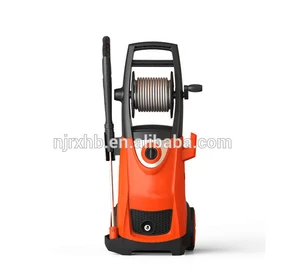 Hot Sale 2000W orange high Quality pressure cleaner for wash car