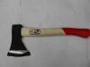 hot sale 600G Wooden handle  axe fire axe