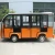 Import Hot Sale 8 Seat Electric Mini Sightseeing Bus from China