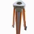 Import Hot Sale Aluminium Tripod (J-1S), Aluminium Tripod for the auto level, theodolite and total stations. from China